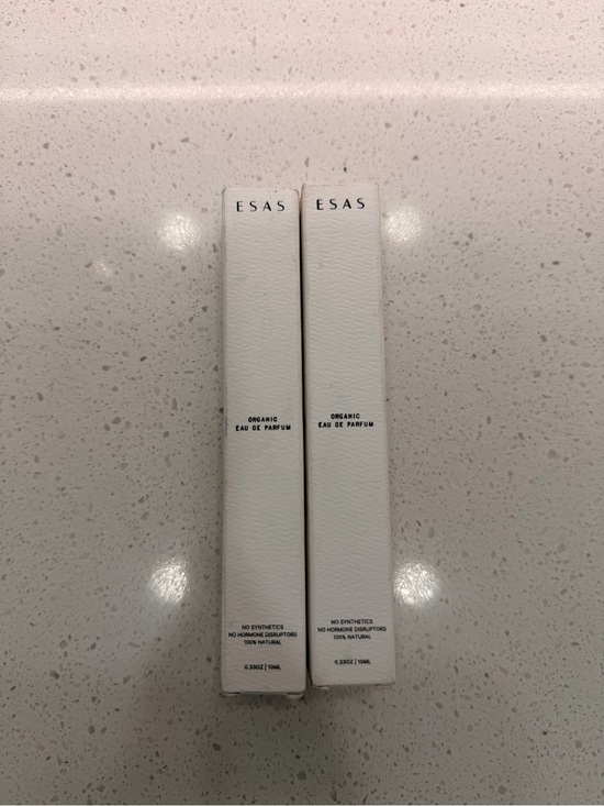 SAS Other - ESAS Organic Eau de Parfum — CHERRY CLOUD AND BARE